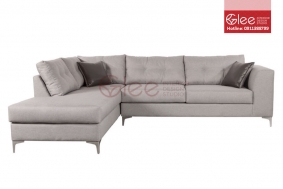 Sofa nỉ phòng khách GSA12