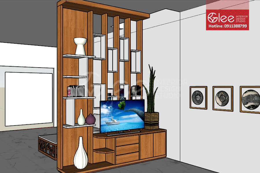 Vách ngăn phòng khách đẹp GVA15:
Với mẫu vách ngăn phòng khách đẹp GVA15, chúng tôi đã tạo ra một không gian sống đẹp và tiện nghi hơn. Sản phẩm được thiết kế kết hợp giữa chất liệu gỗ và kính, tạo ra sự độc đáo và tinh tế. Không gian phòng khách của bạn sẽ trở nên rộng rãi, thoáng đạt hơn với sự xuất hiện của sản phẩm này.