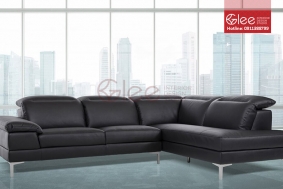 Sofa da phòng khách GSA19