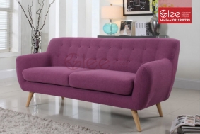 Sofa nỉ phòng khách GSA02