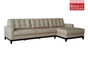 Sofa da phòng khách GSA05