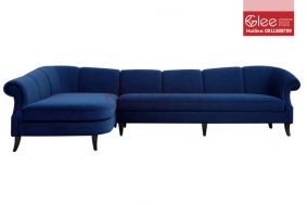 Sofa nỉ phòng khách GSA20