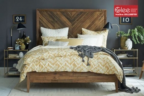 Giường ngủ gỗ sồi GPN13