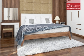 Giường ngủ gỗ sồi Mỹ GPN27