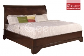 Giường ngủ gỗ tự nhiên GPN24