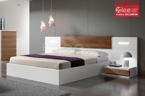 Giường ngủ gỗ công nghiệp GPN09
