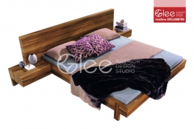 Giường ngủ gỗ công nghiệp GPN29
