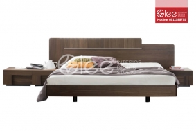 Giường ngủ gỗ công nghiệp GPN20