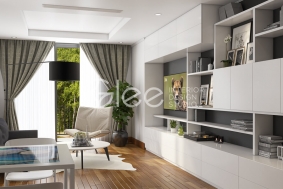 Thiết kế nội thất chung cư Royal City – Chị Hoa