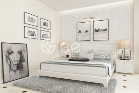 Thiết kế nội thất Biệt Thự Bắc Ninh – Anh Vững