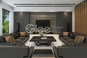 Thiết kế nội thất biệt thự Vinhome Riverside