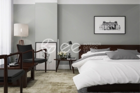 Thiết kế nội thất khách sạn 23 Lò Sũ