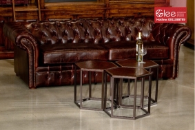 Nên chọn sofa chất liệu gì để phù hợp với phòng khách