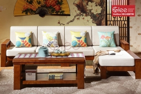 Bộ sofa góc- Lựa chọn tinh tú nhất cho không gian phòng khách