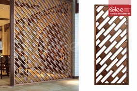 Địa chỉ thi công vách ngăn phòng khách tốt nhất hiện nay