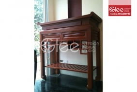 Hướng phòng thờ hút tài lộc cho người mệnh Kim
