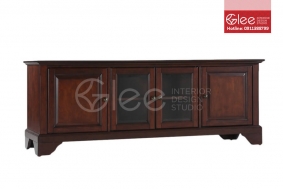 3 Mẫu kệ tivi gỗ xoan đào đẹp nhất hcm